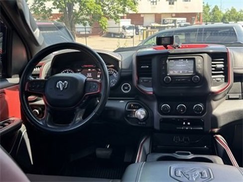 Used 2019 RAM 1500 Rebel image 24