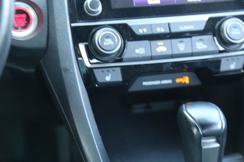 Used 2020 Honda Civic EX image 23