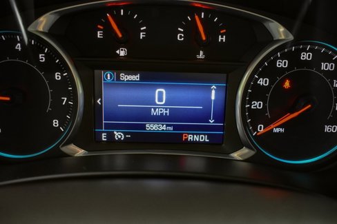 Used 2022 Chevrolet Equinox LT image 41