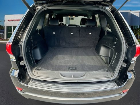 Used 2021 Jeep Grand Cherokee Laredo X image 31