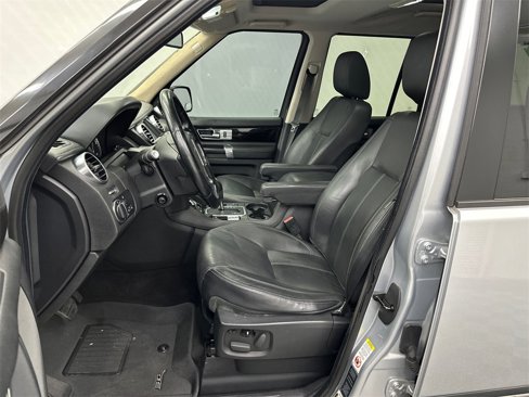 Used 2012 Land Rover LR4 HSE LUX image 9