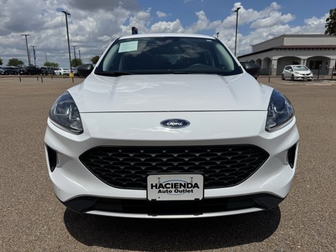 Certified 2022 Ford Escape S image 6