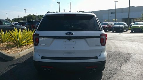 Used 2019 Ford Explorer Sport w/ Equipment Group 401A image 26