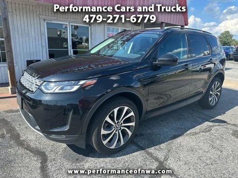 Used 2020 Land Rover Discovery Sport S image 1