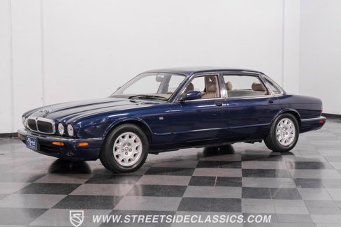 Used 1999 Jaguar XJ8 image 5