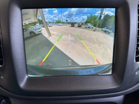 Used 2021 Jeep Compass Trailhawk image 26