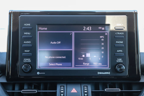 Used 2021 Toyota RAV4 XLE Premium image 15