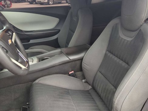 Used 2015 Chevrolet Camaro LS image 16