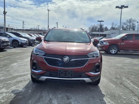 Used 2022 Buick Encore GX Essence w/ Advanced Technology Package image 3