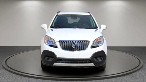 Used 2016 Buick Encore FWD image 2