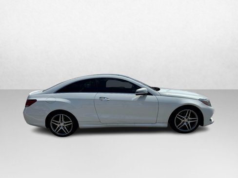Used 2017 Mercedes-Benz E 400 4MATIC Coupe image 4