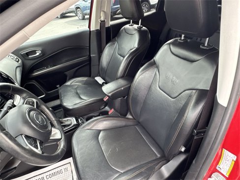 Used 2019 Jeep Compass Limited image 19