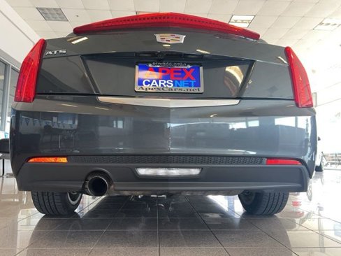 Used 2016 Cadillac ATS Sedan image 10