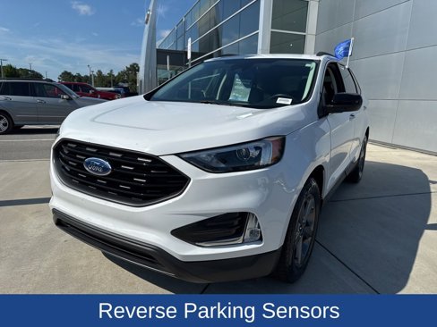 Certified 2022 Ford Edge SEL w/ Sport Appearance Package image 6