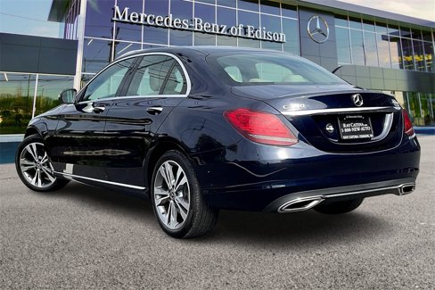 Certified 2021 Mercedes-Benz C 300 4MATIC Sedan image 2