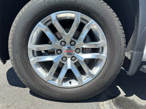 Used 2019 GMC Sierra 1500 SLT w/ SLT Premium Plus Package image 19