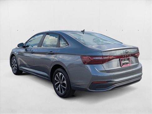 New 2025 Volkswagen Jetta S image 7