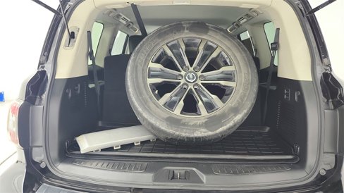 Used 2017 Nissan Armada Platinum image 30