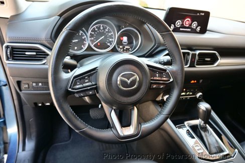 Used 2019 MAZDA CX-5 Touring image 21