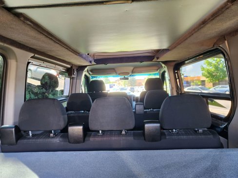 Used 2015 Mercedes-Benz Sprinter 2500 image 31
