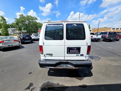 Used 2012 Ford E-250 and Econoline 250 Extended w/ Commercial Cargo Van Pkg image 9