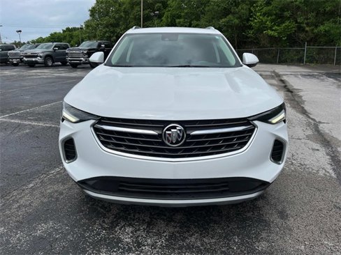 Used 2021 Buick Envision Essence image 8
