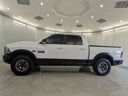 Used 2018 RAM 1500 Rebel w/ Luxury Group image 5