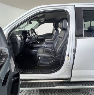 Used 2022 Ford F150 Lariat image 8