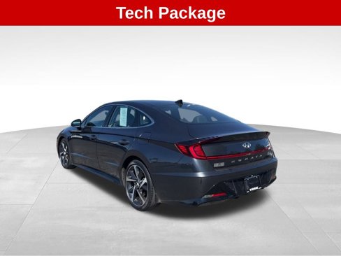 Used 2021 Hyundai Sonata SEL Plus w/ Tech Package image 3