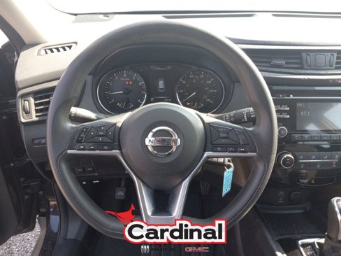 Used 2017 Nissan Rogue S image 20
