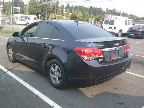 Used 2013 Chevrolet Cruze LT w/ All-Star Edition image 3