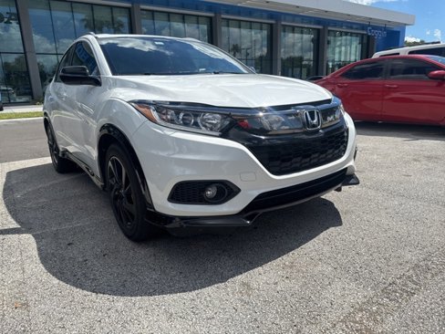 Used 2022 Honda HR-V Sport image 7