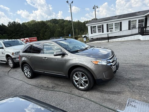 Used 2013 Ford Edge Limited image 3