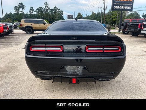 Used 2019 Dodge Challenger R/T Scat Pack w/ Shaker Package image 7