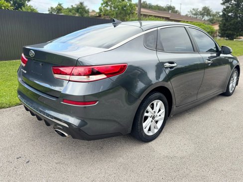 Used 2020 Kia Optima LX image 8