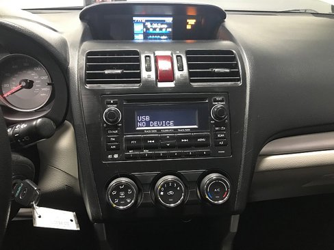 Used 2015 Subaru Forester 2.5i image 27