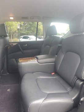 Used 2018 INFINITI QX80 2WD w/ Driver Assistance Package image 4