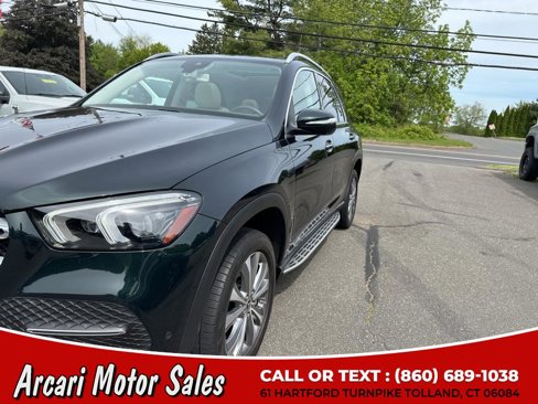 Used 2020 Mercedes-Benz GLE 350 4MATIC image 9