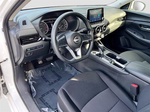 Certified 2024 Nissan Sentra SV image 7