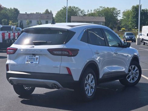 Used 2024 Ford Escape Active image 12