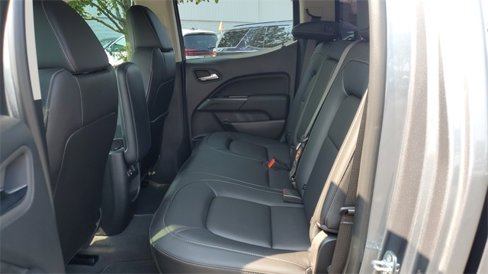 Used 2022 GMC Canyon Elevation w/ Elevation Premium Package image 20