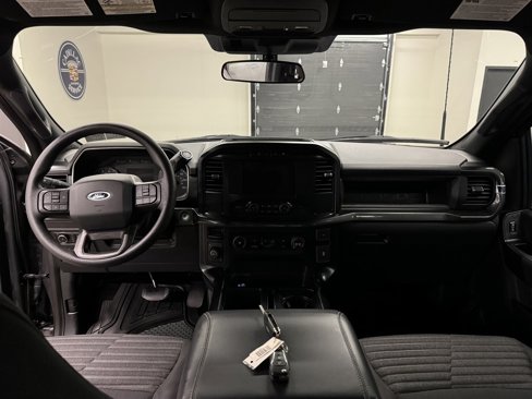 Used 2023 Ford F150 XL w/ STX Appearance Package image 29