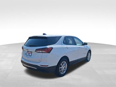 Used 2022 Chevrolet Equinox LT image 8