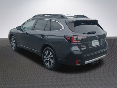 Used 2021 Subaru Outback Limited XT image 5