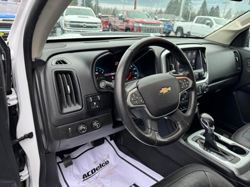 Used 2022 Chevrolet Colorado ZR2 image 9