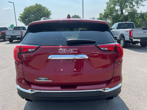 Used 2019 GMC Terrain SLT w/ Preferred Package image 6