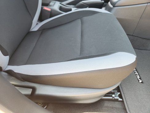 New 2025 Nissan Versa S w/ Trunk Package image 21