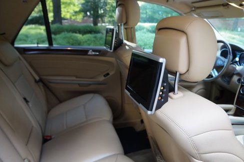Used 2010 Mercedes-Benz ML 350 2WD image 23