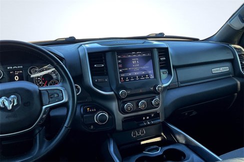 Used 2021 RAM 1500 Lone Star image 6