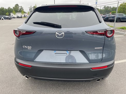 New 2025 MAZDA CX-30 AWD 2.5 S w/ Preferred Package image 8